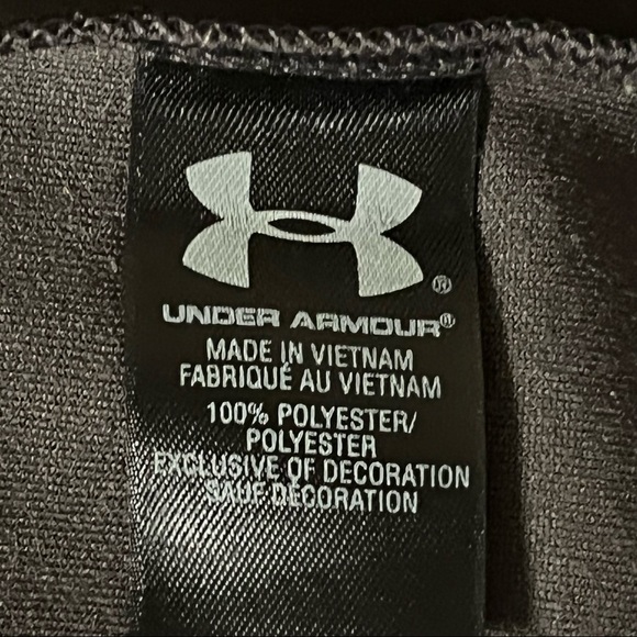 Under Armour Full Zip Up Jacket Women’s Size Small - Picture 12 of 12